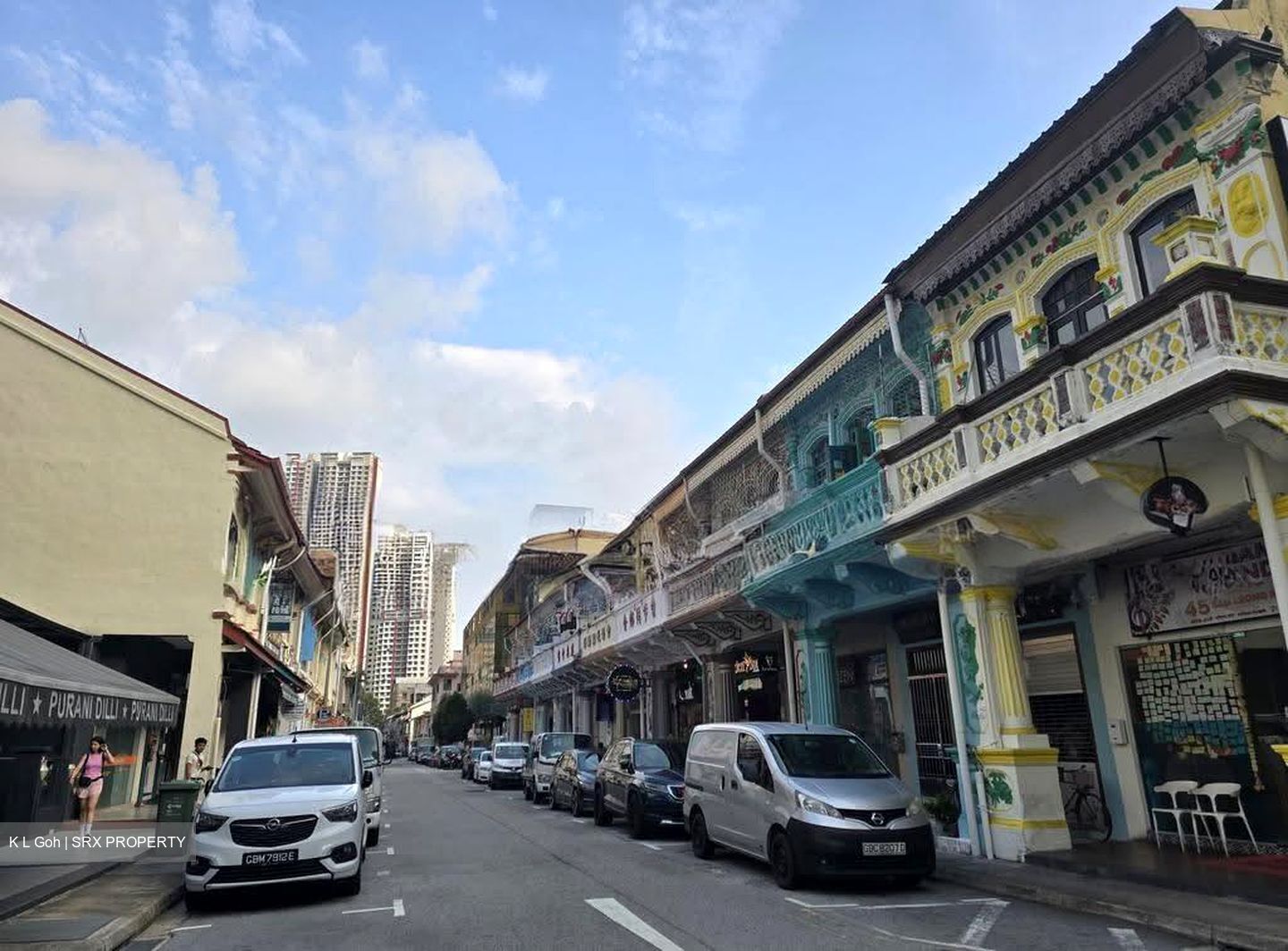 Sam Leong Mansion (D8), Shop House #624092611